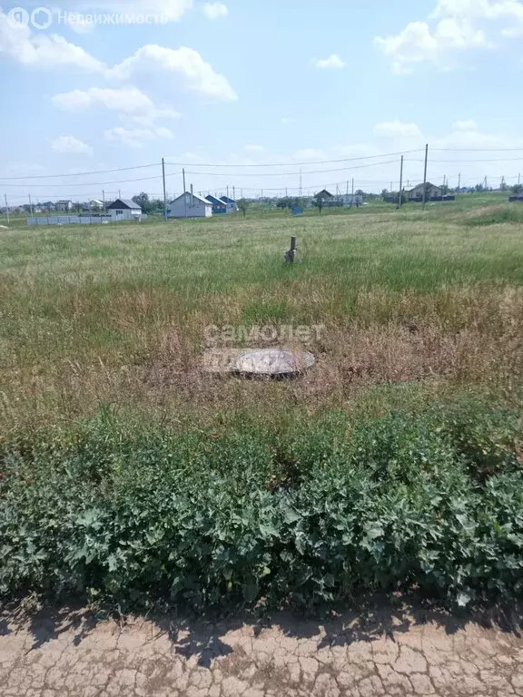 Участок в Элиста, Загородная улица, 59 (6 м) - Фото 1