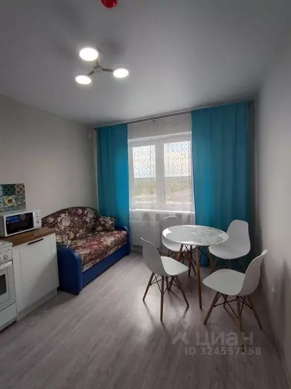 1-к кв. Ростовская область, Ростов-на-Дону ул. Юрия Дубинина, 5 (36.1 ... - Фото 2