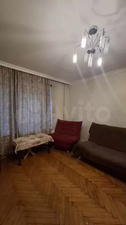 Комната 12 м в 3-к., 1/9 эт. - Фото 1