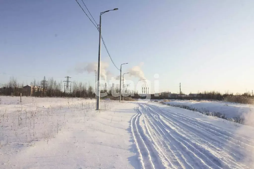 Участок в Ханты-Мансийский АО, Нижневартовск  (10.0 сот.) - Фото 1