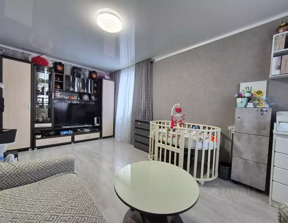 3-к кв. Курская область, Курск ул. Менделеева, 61А (60.6 м) - Фото 2