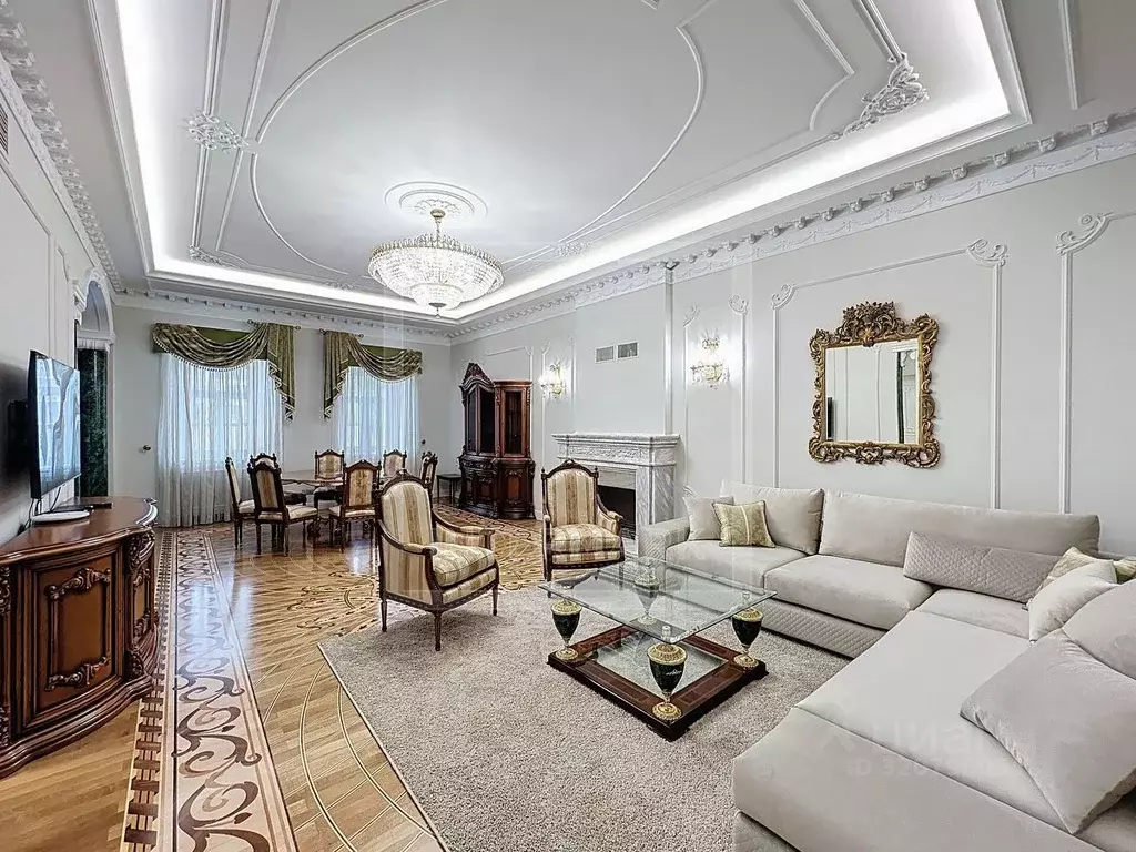 4-к кв. Москва Мартыновский пер., 2 (161.0 м) - Фото 2