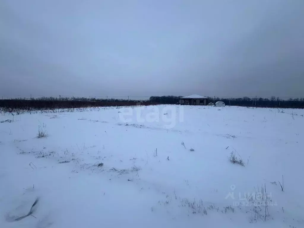 Участок в Курская область, Курск ул. Андрея Хмелевского, 12 (10.0 ... - Фото 1