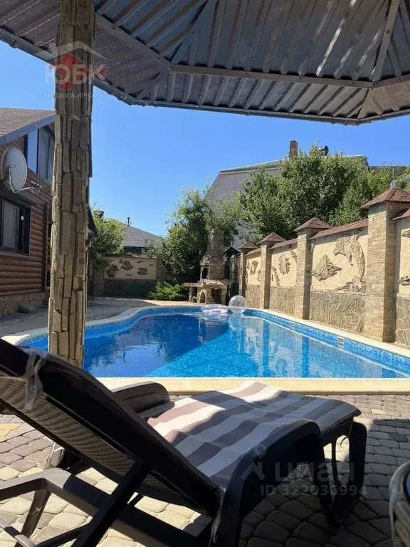 Дом в Крым, Сакский район, Уютненское с/пос, Прибой-2 садовое ... - Фото 1