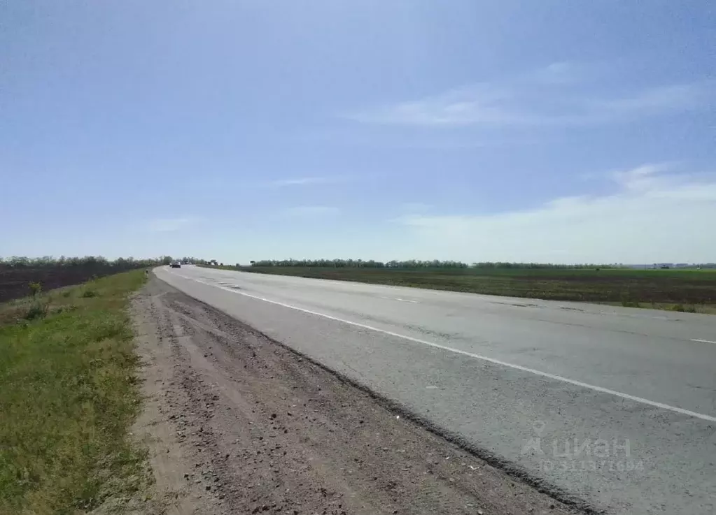 Участок в Ростовская область, Аксайский район, пос. Рассвет ул. ... - Фото 1