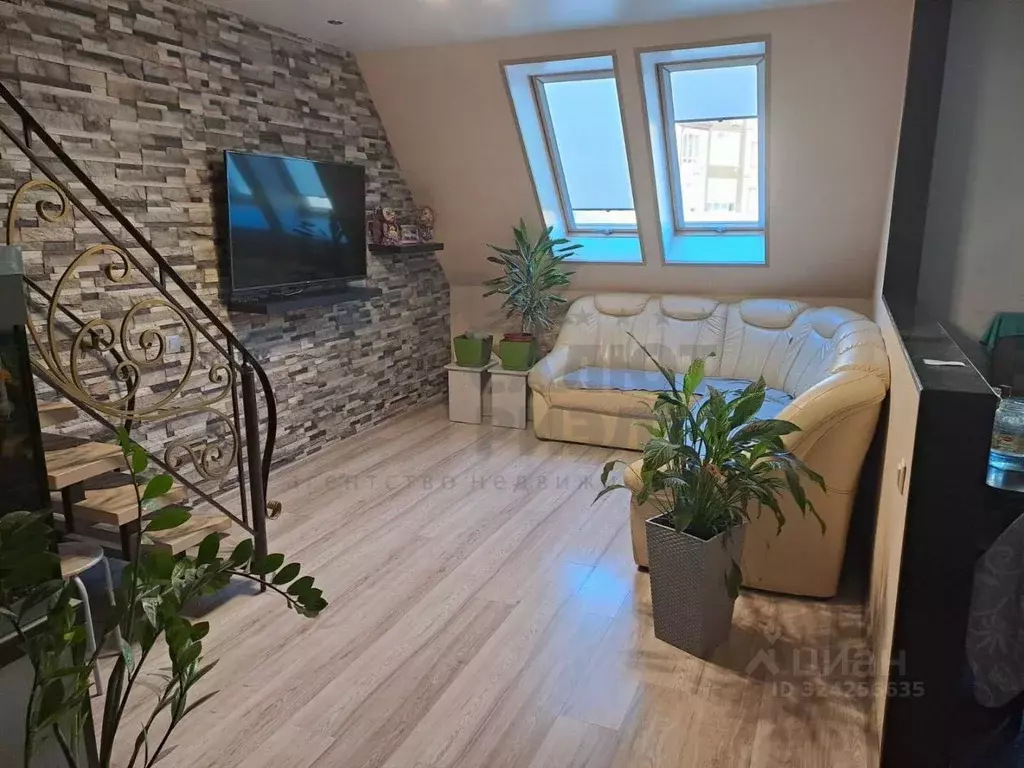 4-к кв. Калининградская область, Гурьевский муниципальный округ, пос. ... - Фото 2