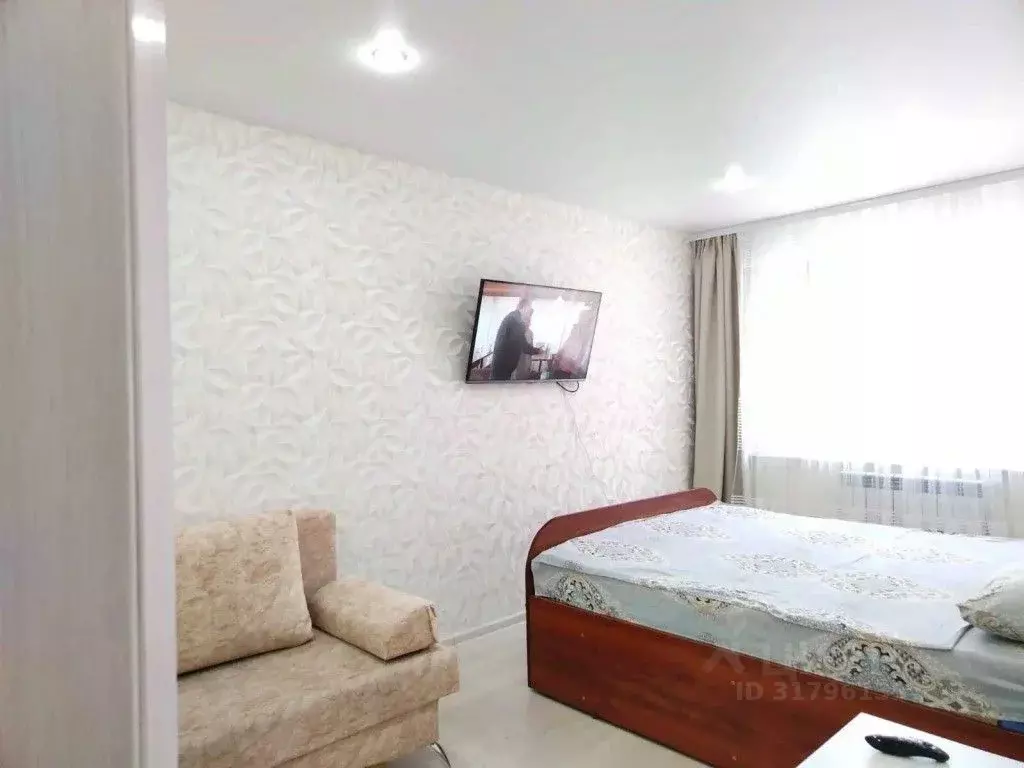 1-к кв. Чувашия, Чебоксары ул. И.П. Прокопьева, 4 (36.0 м) - Фото 1