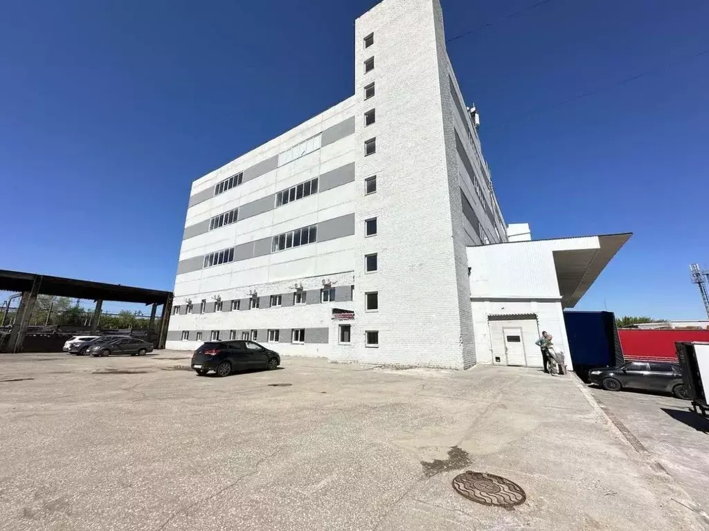 Склад в Самарская область, Самара Товарная ул., 56 (2000 м) - Фото 1