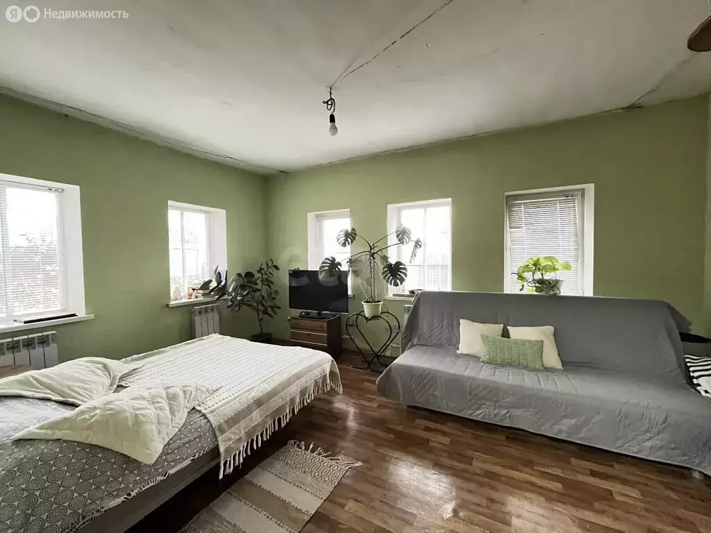 Дом в Саранск, Профсоюзная улица (50 м) - Фото 1