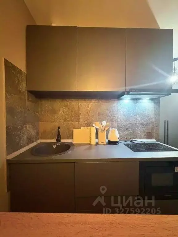 1-к кв. Москва ул. Авиаторов, 1 (24.0 м) - Фото 2