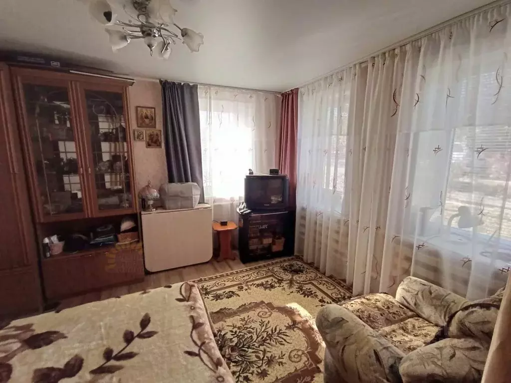 Дом в Краснодарский край, Ейск Рабочая ул., 2А (63 м) - Фото 1