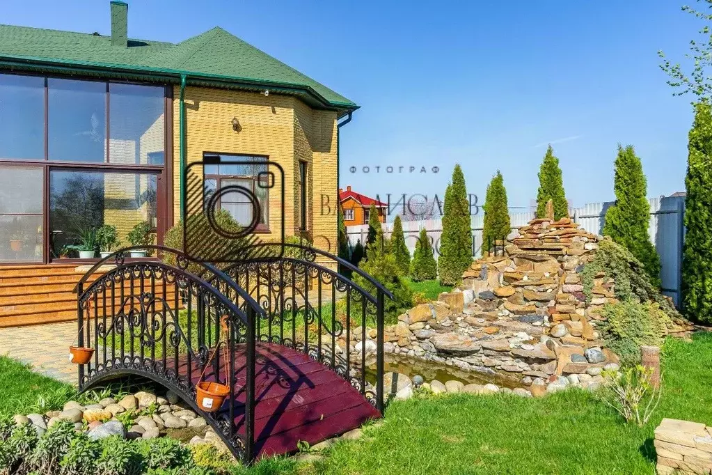 Дом в Ростовская область, Мясниковский район, Краснокрымское с/пос, ... - Фото 2