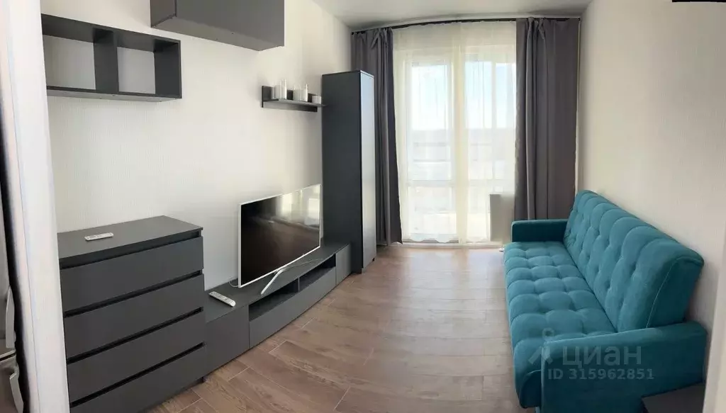 2-к кв. Ленинградская область, Ломоносовский район, Аннинское ... - Фото 1