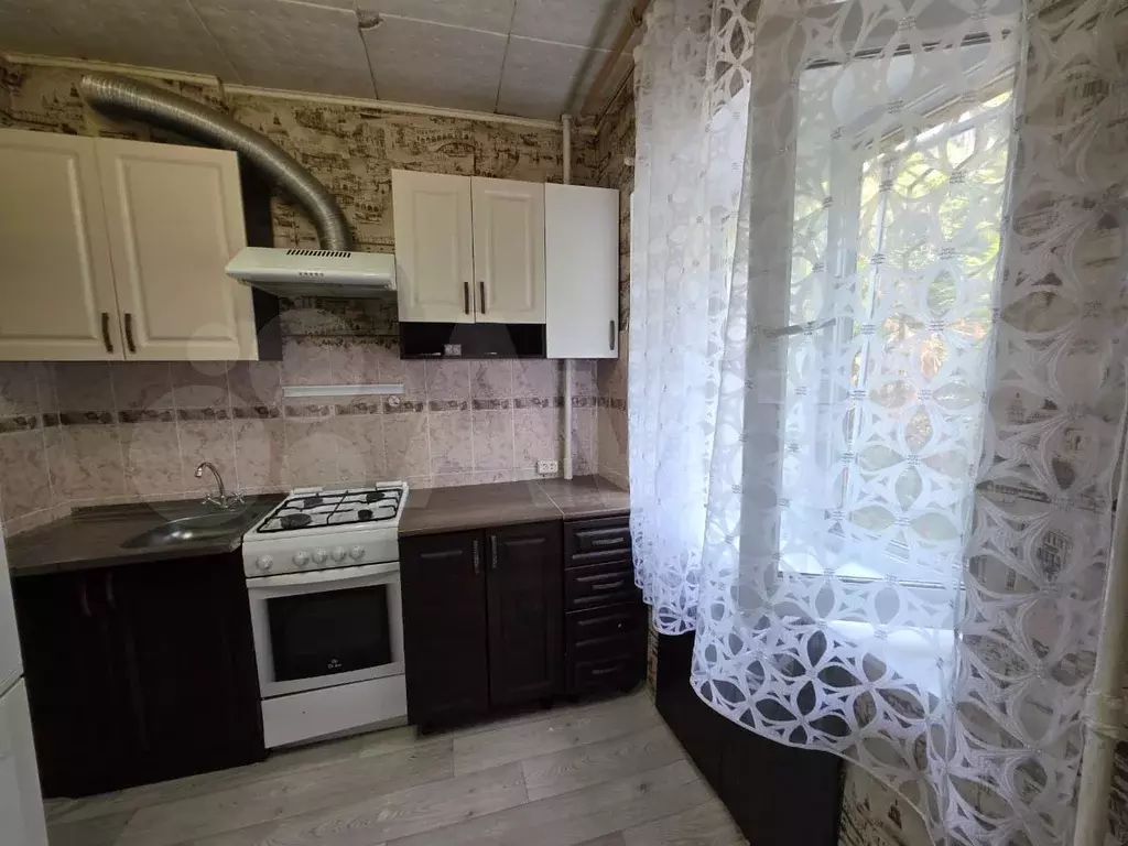 1-к. квартира, 31 м, 2/5 эт. - Фото 0
