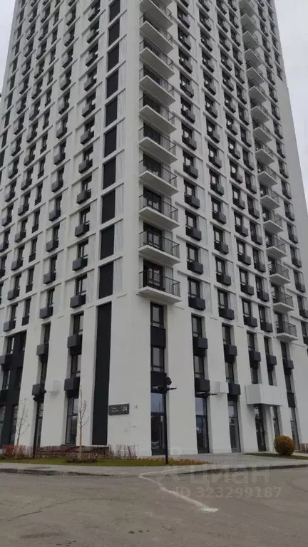 Студия Ульяновская область, Ульяновск ул. Аблукова, 24 (25.4 м) - Фото 1