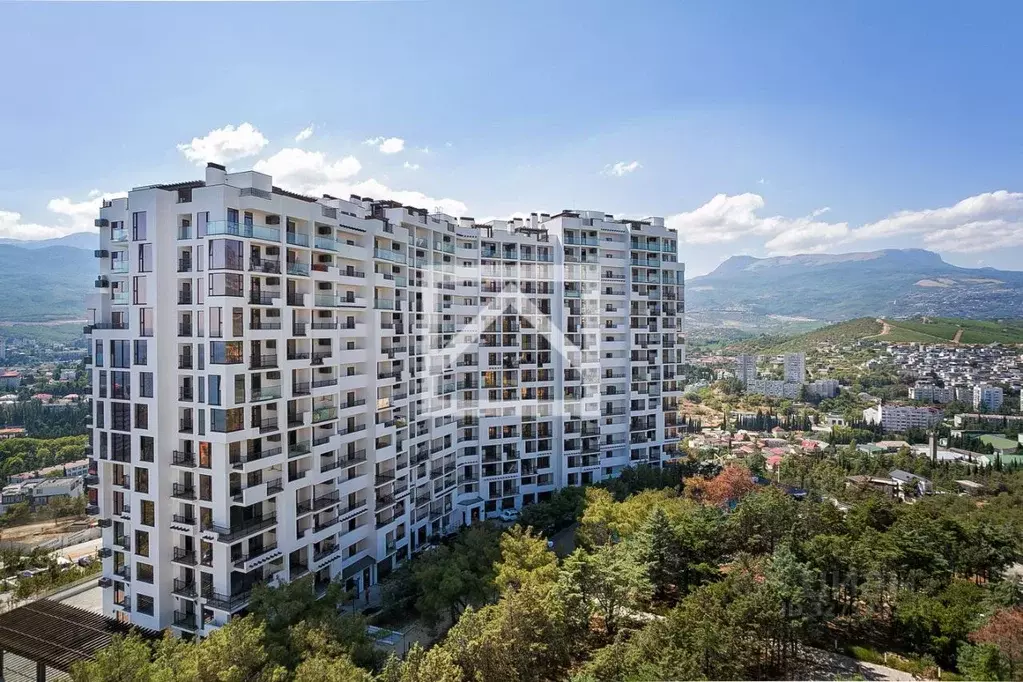 Студия Крым, Алушта муниципальный округ, пос. Семидворье пер. ... - Фото 2