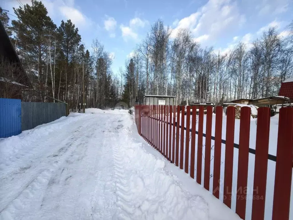 Дом в Тюменская область, Тюменский район, Нива СНТ ул. Урожайная (38 ... - Фото 0
