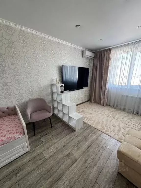 3-к кв. Татарстан, Казань ул. Юлиуса Фучика, 14В (106.7 м) - Фото 1