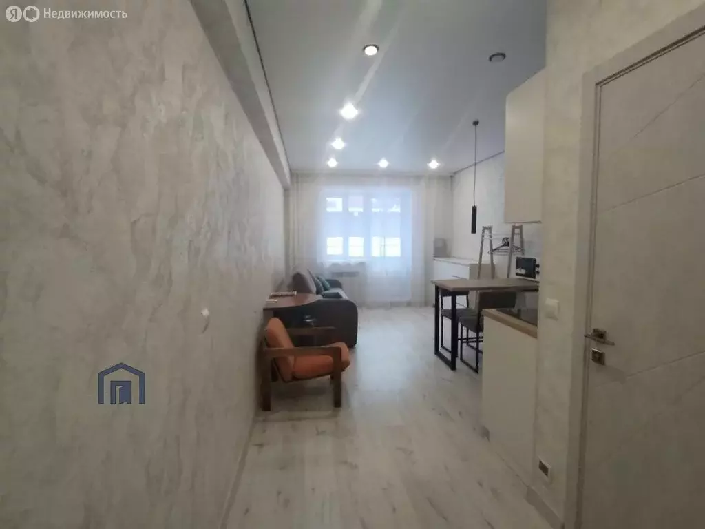 Квартира-студия: Иркутский муниципальный округ, рабочий посёлок ... - Фото 1