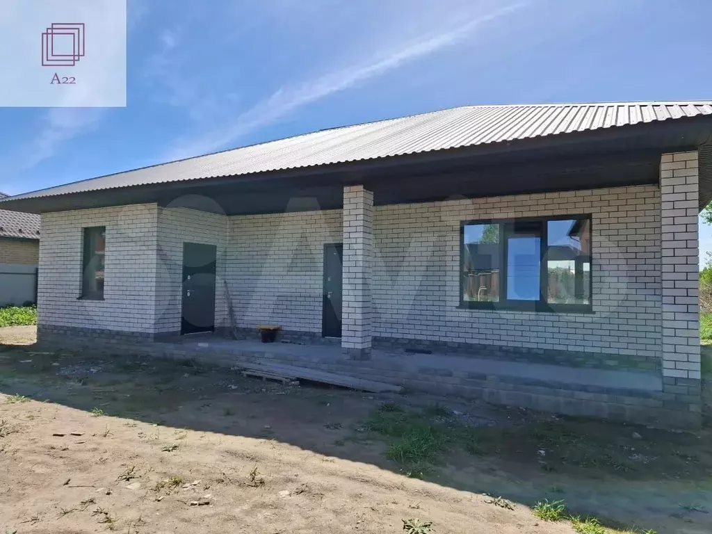 Дом 140 м на участке 10 сот. - Фото 1