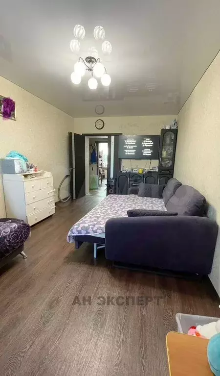 2-к. квартира, 55 м, 2/3 эт. - Фото 1