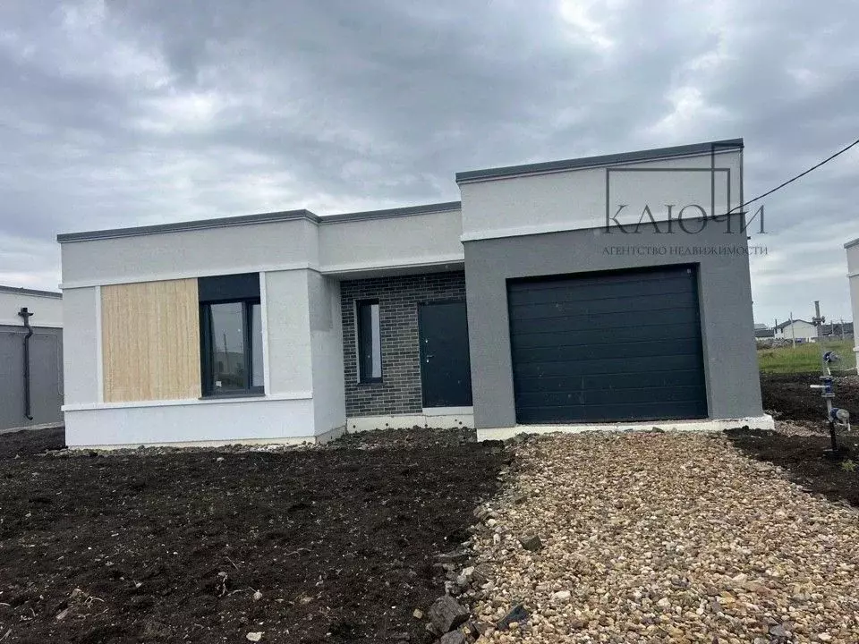 Дом в Челябинская область, Магнитогорск Родниковая ул., 27 (116 м) - Фото 1