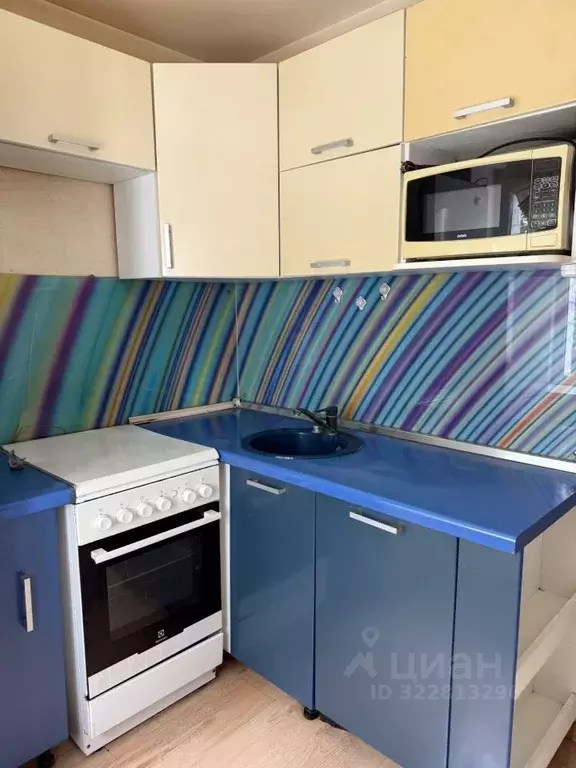 2-к кв. Томская область, Томск тракт Иркутский, 118 (45.0 м) - Фото 1