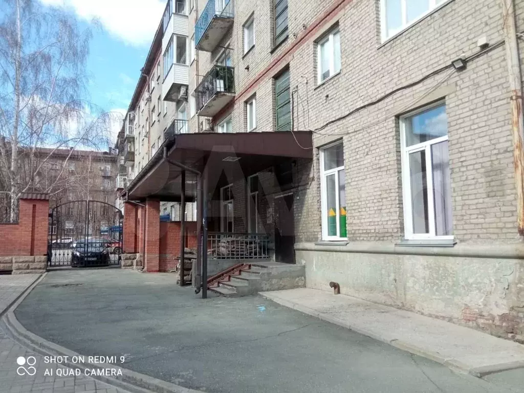 1-к. квартира, 31 м, 4/5 эт. - Фото 0