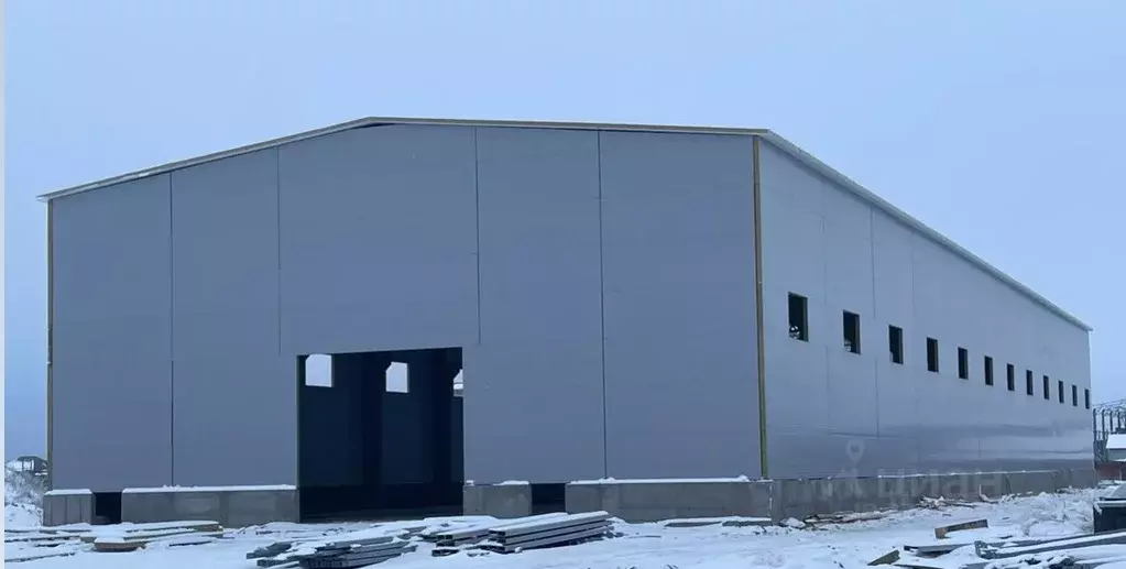 Производственное помещение в Ленинградская область, Тосненский район, ... - Фото 2