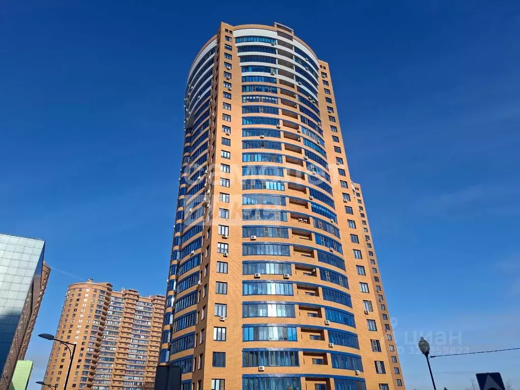 3-к кв. Московская область, Реутов ул. Некрасова, 17 (106.9 м) - Фото 1