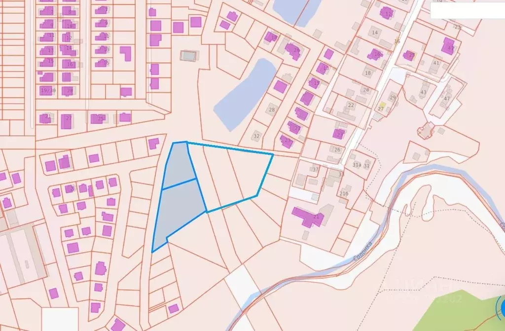 Участок в Татарстан, Казань ул. Заозерная (108.0 сот.) - Фото 0