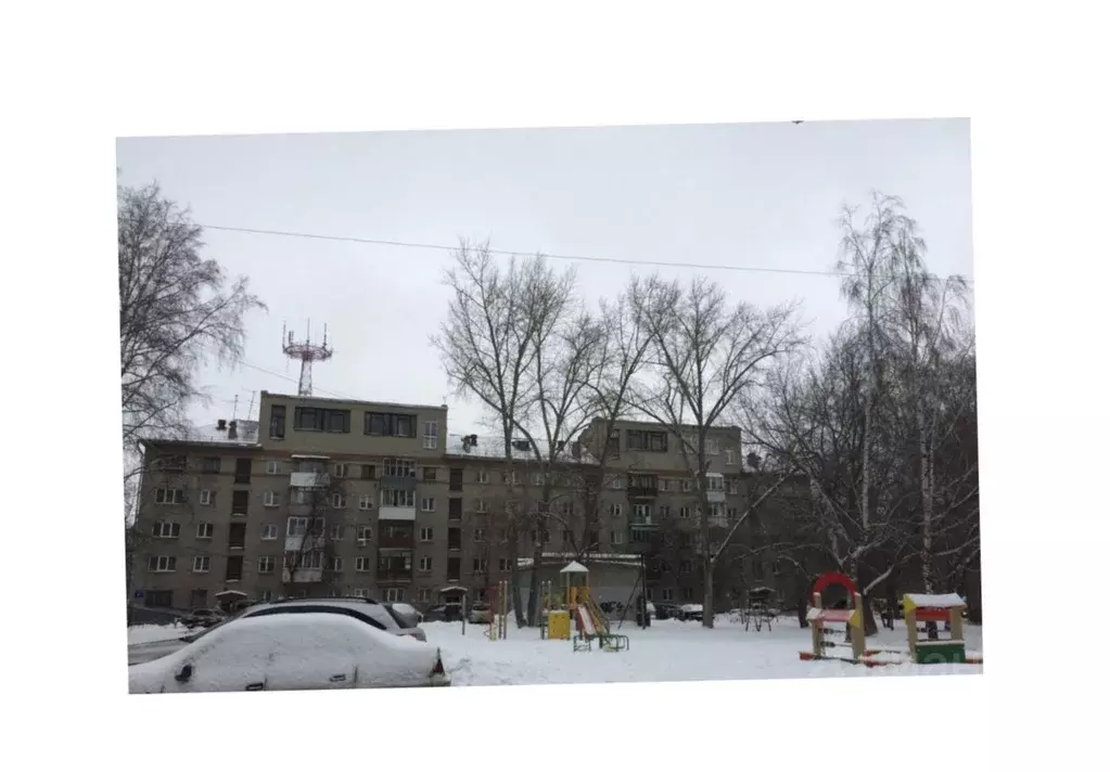 2-к кв. Новосибирская область, Новосибирск ул. Блюхера, 41 (42.0 м) - Фото 1