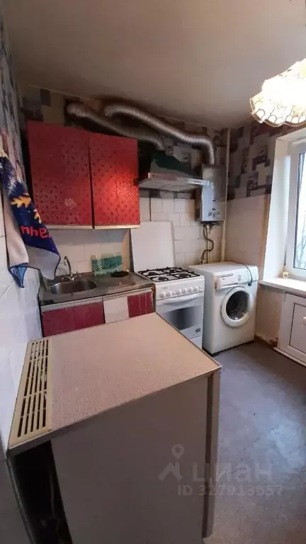 2-к кв. Саратовская область, Энгельс Волжский просп., 45 (48.0 м) - Фото 1