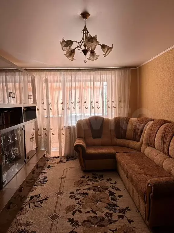 1-к. квартира, 32,2 м, 4/5 эт. - Фото 0