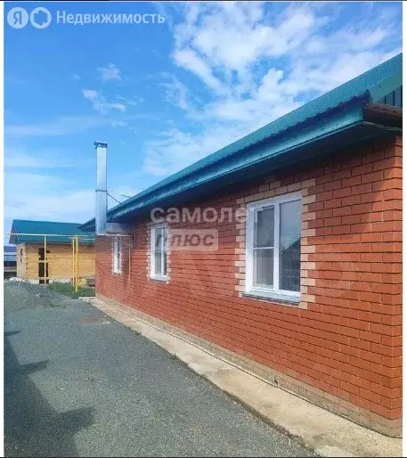 Дом в село Еманжелинка, Советская улица, 4А (65.5 м) - Фото 2