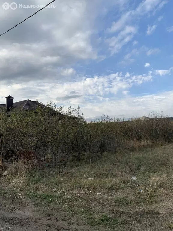 Участок в Ставрополь, садовое товарищество Земляне, 249 (6 м) - Фото 0