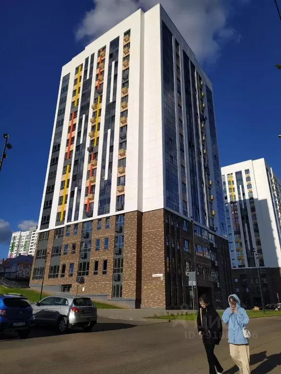 Помещение свободного назначения в Удмуртия, Ижевск ул. Архитектора ... - Фото 2