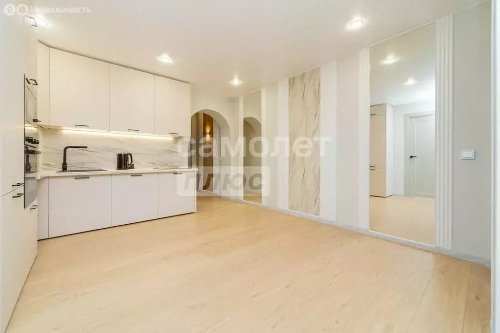 3-комнатная квартира: Пермь, Сысольская улица, 4А (135 м) - Фото 2