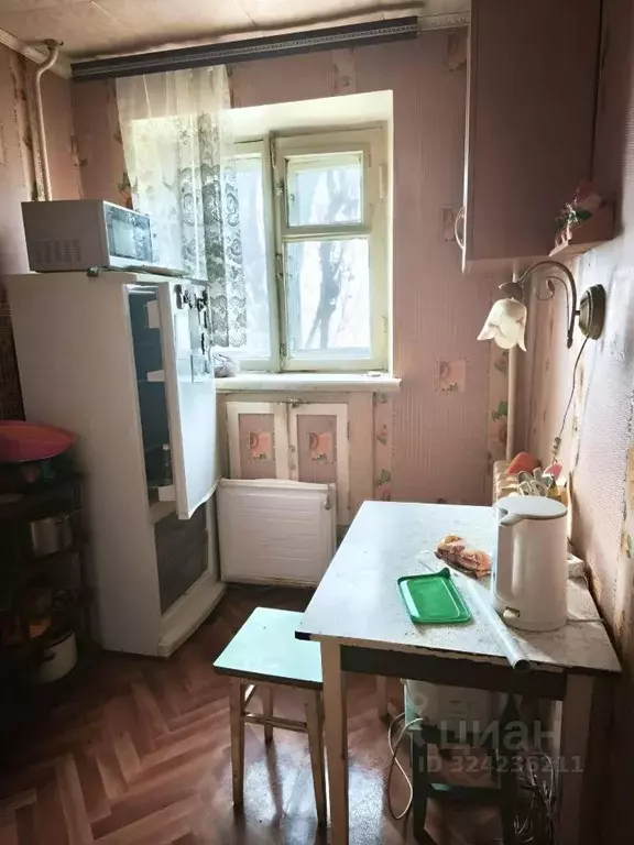 1-к кв. Курская область, Курск Сумская ул., 38А (28.0 м) - Фото 1