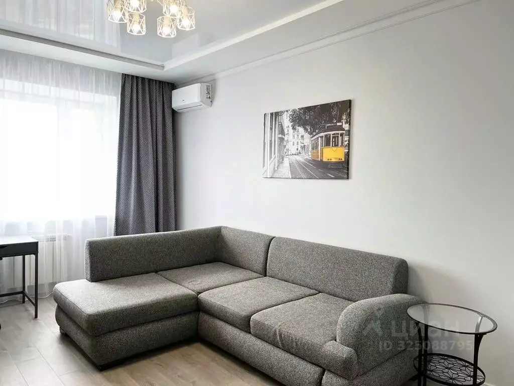 1-к кв. Омская область, Омск ул. Красный Путь, 101к2 (40.0 м) - Фото 2