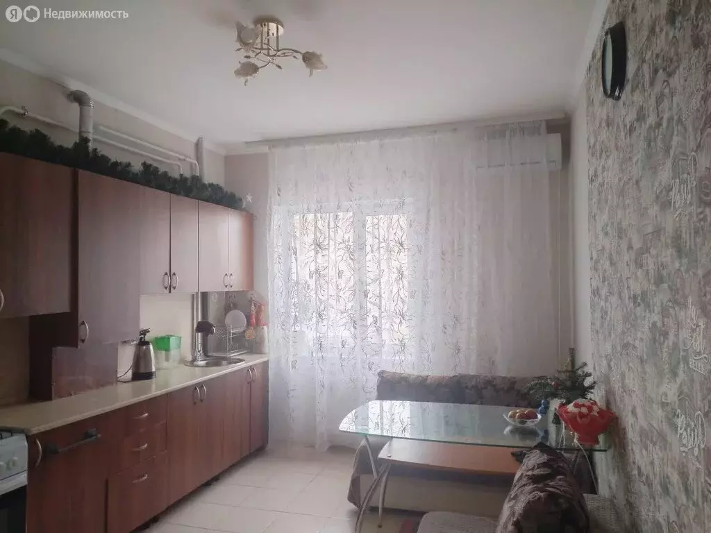 1-комнатная квартира: Ставрополь, Перспективная улица, 135 (43 м) - Фото 1