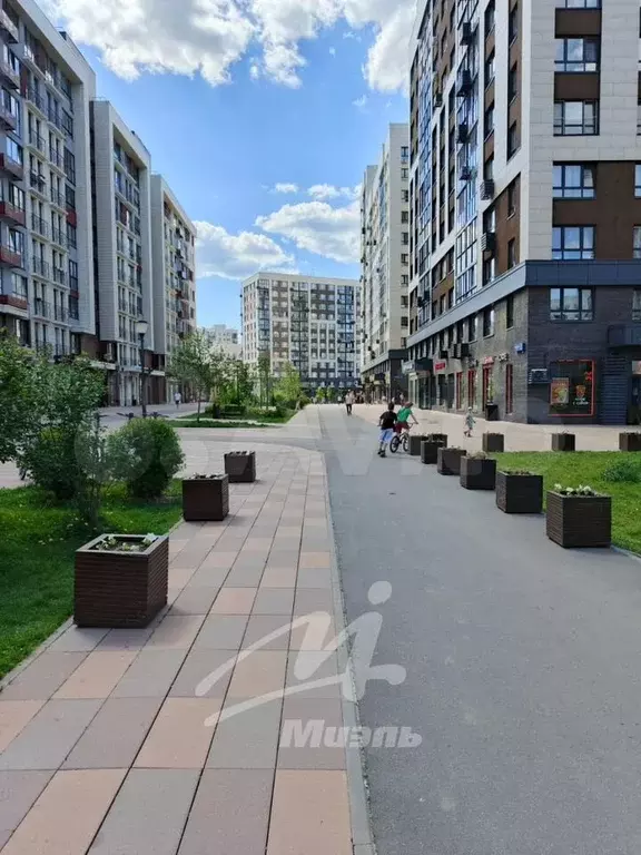 1-к. квартира, 38,2 м, 15/15 эт. - Фото 0