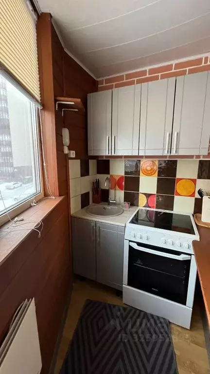 1-к кв. Красноярский край, Красноярск Соколовская ул., 76А (34.0 м) - Фото 1