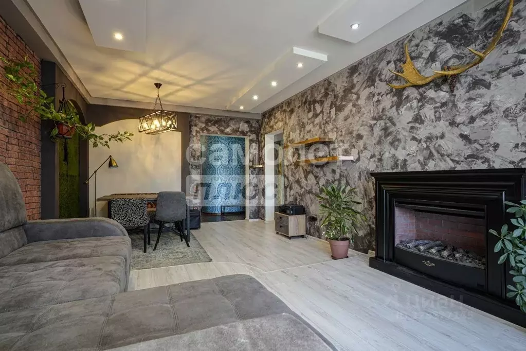 3-к кв. Москва Фестивальная ул., 17К1 (85.3 м) - Фото 1