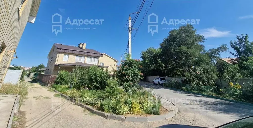 Дом в Волгоградская область, Волгоград Серебряная ул. (233 м) - Фото 0