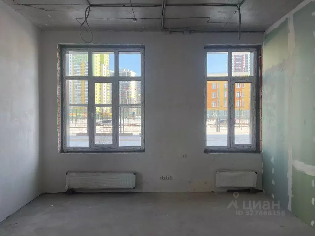 Помещение свободного назначения в Башкортостан, Уфа Дема жилрайон, ... - Фото 1