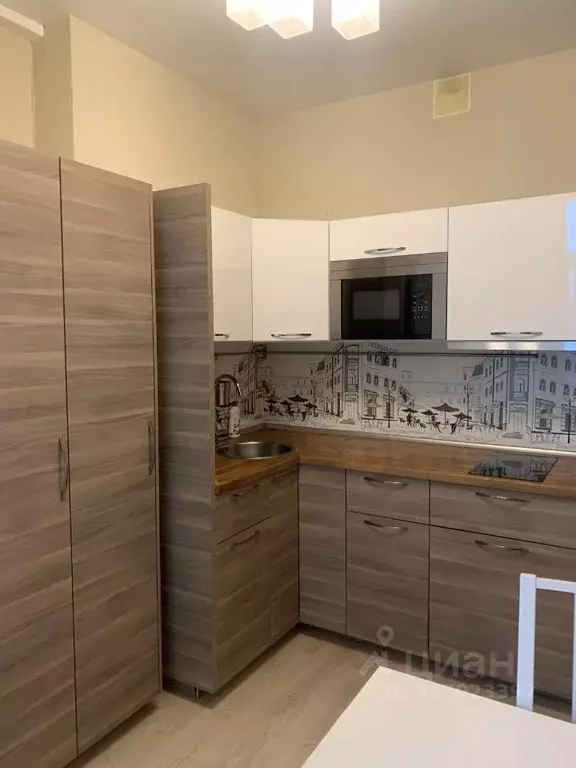 1-к кв. Москва Причальный проезд, 8к1 (33.0 м) - Фото 2