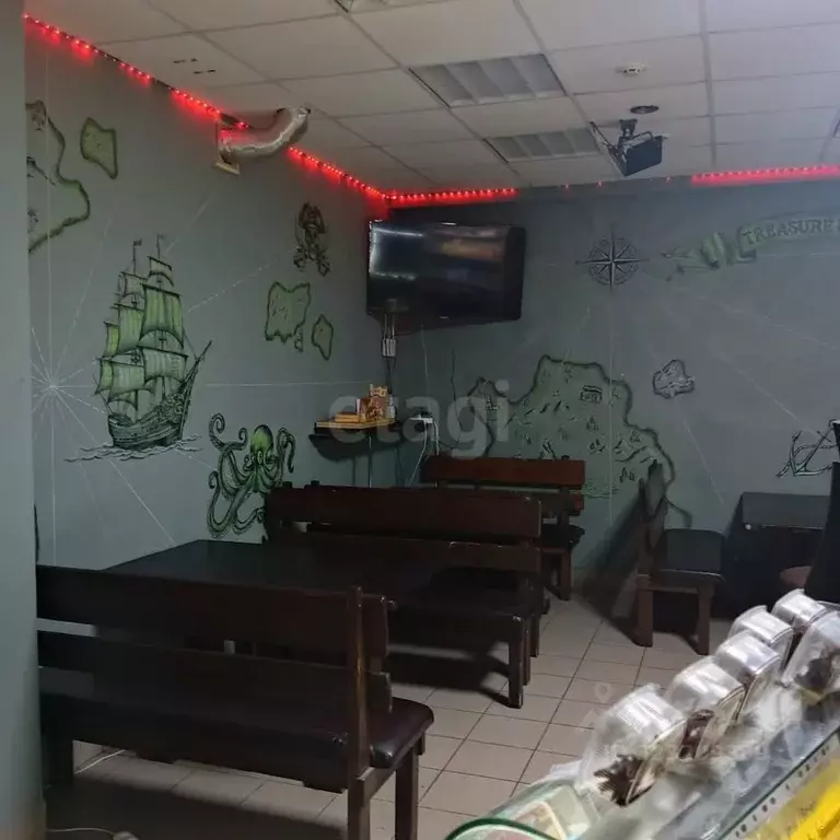 Торговая площадь в Коми, Сыктывкар ул. Карла Маркса, 201 (55 м) - Фото 1