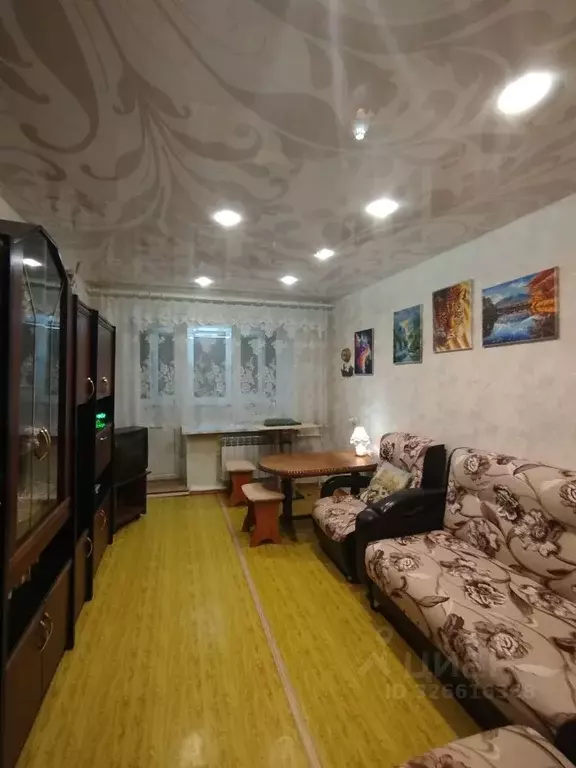 2-к кв. Ивановская область, Кинешма ул. Щорса, 3Б (45.1 м) - Фото 1