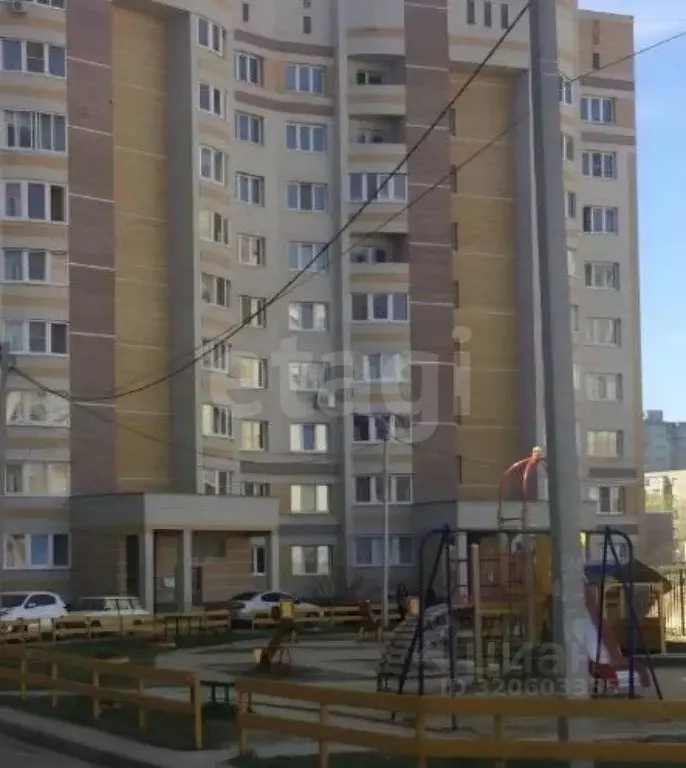 1-к кв. Владимирская область, Владимир ул. Фатьянова, 20 (40.3 м) - Фото 0